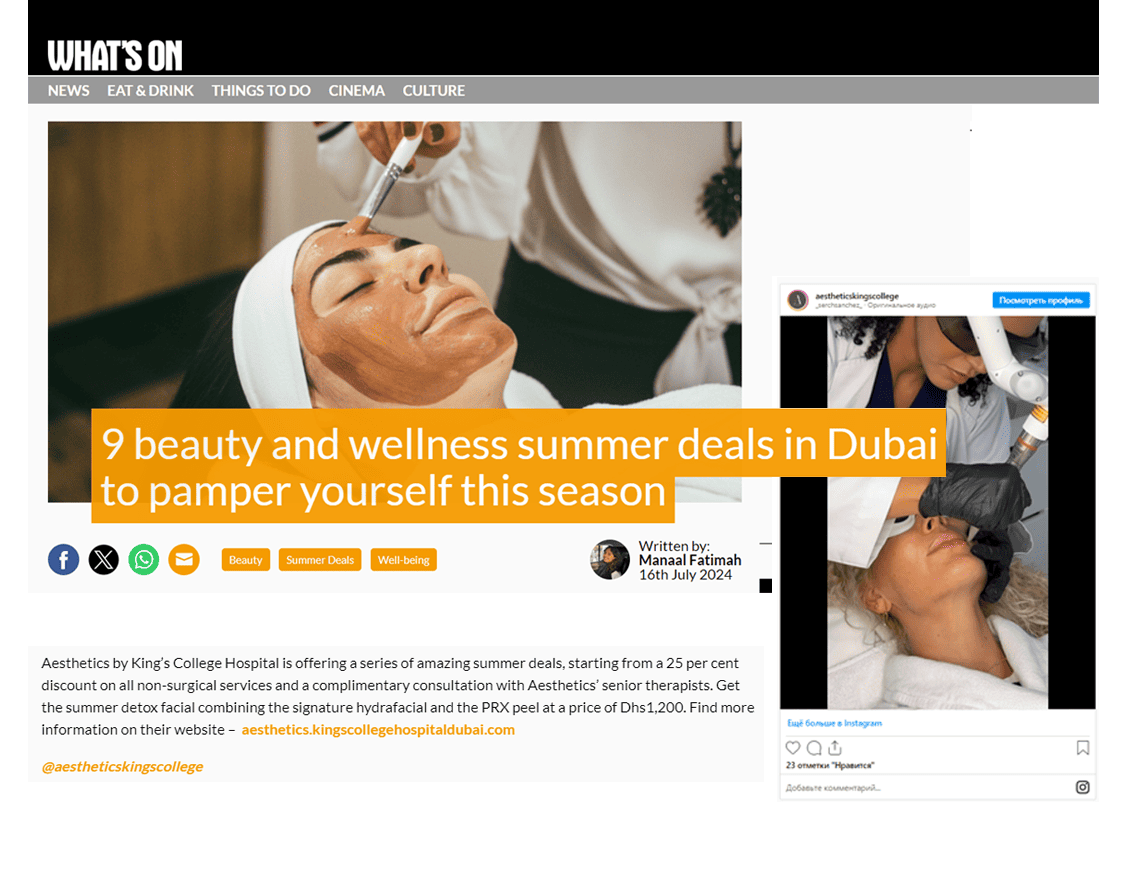 Aesthetics-Clinic-By-Kings-WHATSON-Elysse-Management-PR-Event